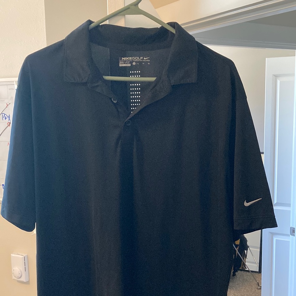 Mike Golf polo XL